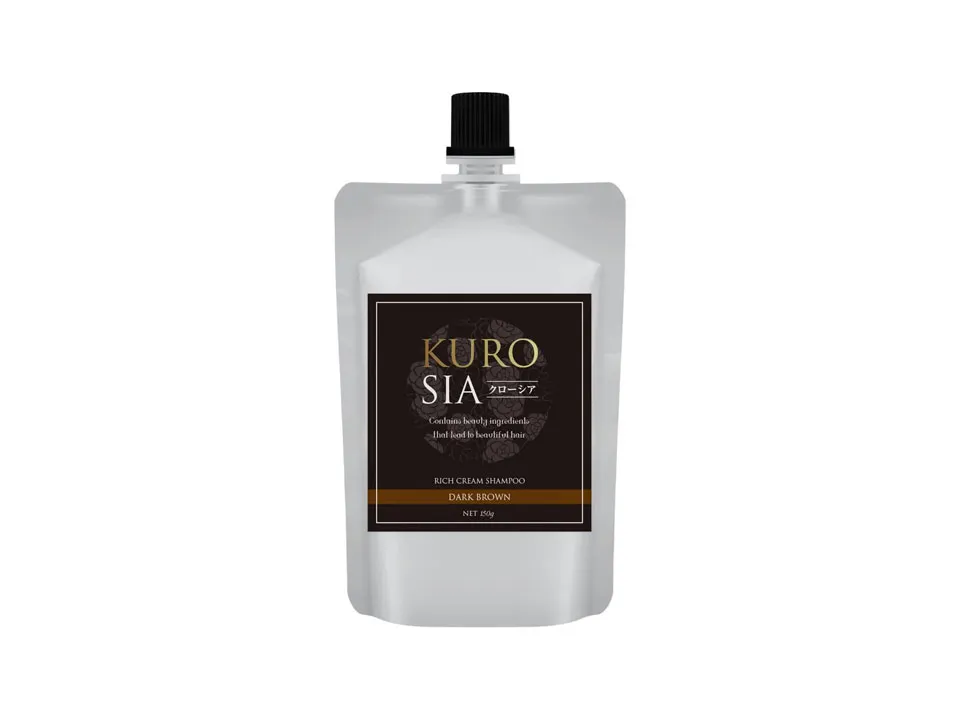 クローシアシャンプーの商品画像