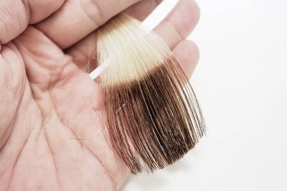 ソマリマスの手触り