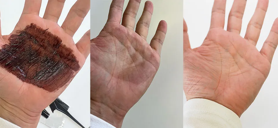 落ちやすさテスト