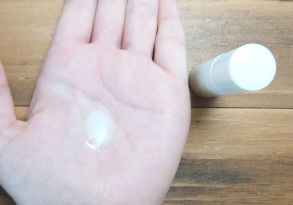 ディセンシアFC使用感