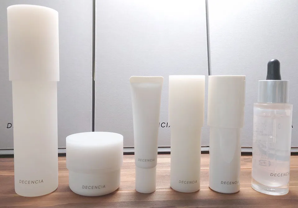 ディセンシア現品