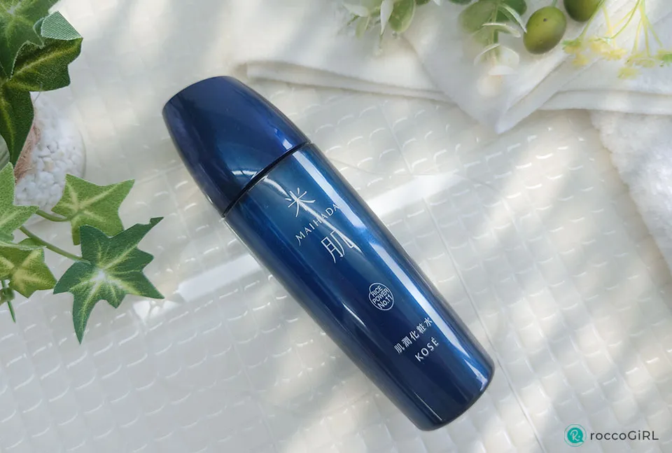 米肌肌潤化粧水