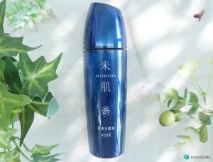 米肌 肌潤化粧水をプロが実際に使ってレビュー！？使用者からのリアルな口コミとアンケート結果・本当の効果を調査してみた アイキャッチ画像