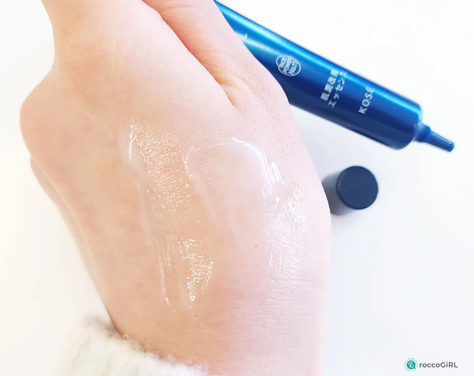 米肌エッセンス使用感