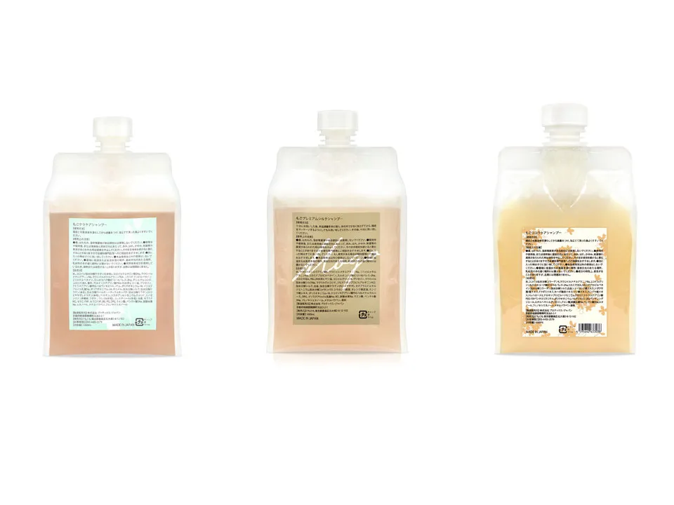 mogoシリーズの商品画像