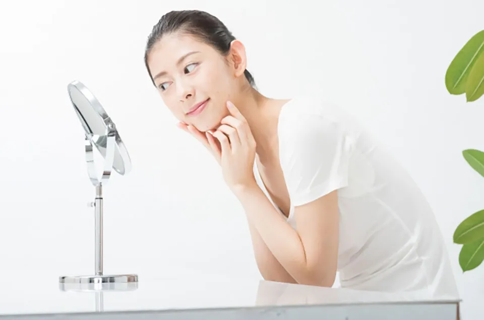 50代女性の写真