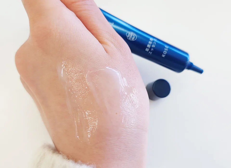 米肌肌潤エッセンス写真