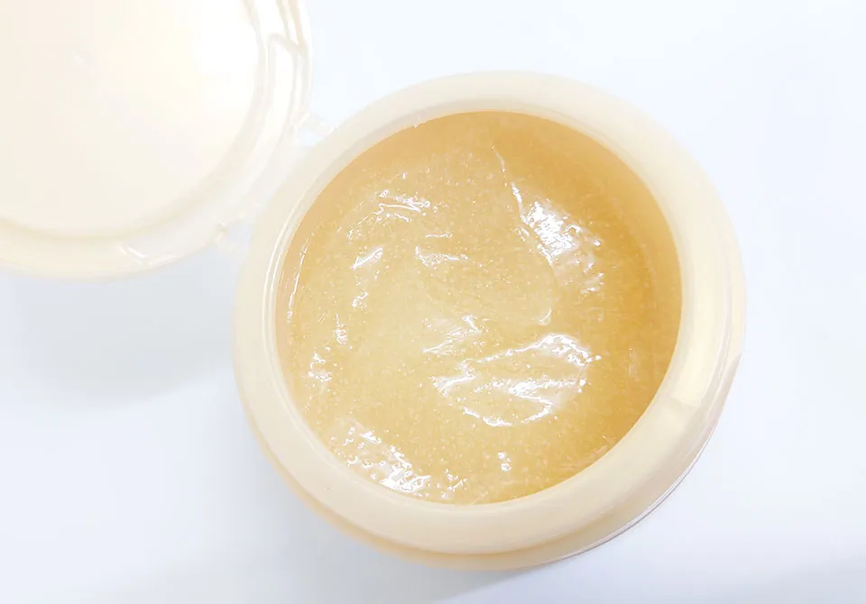 アクアレーベルオールインワン黄色