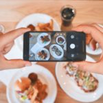思わずいいね♡を押したくなる!インスタで注目されるおしゃれな写真の撮り方♪食べ物編~ アイキャッチ画像