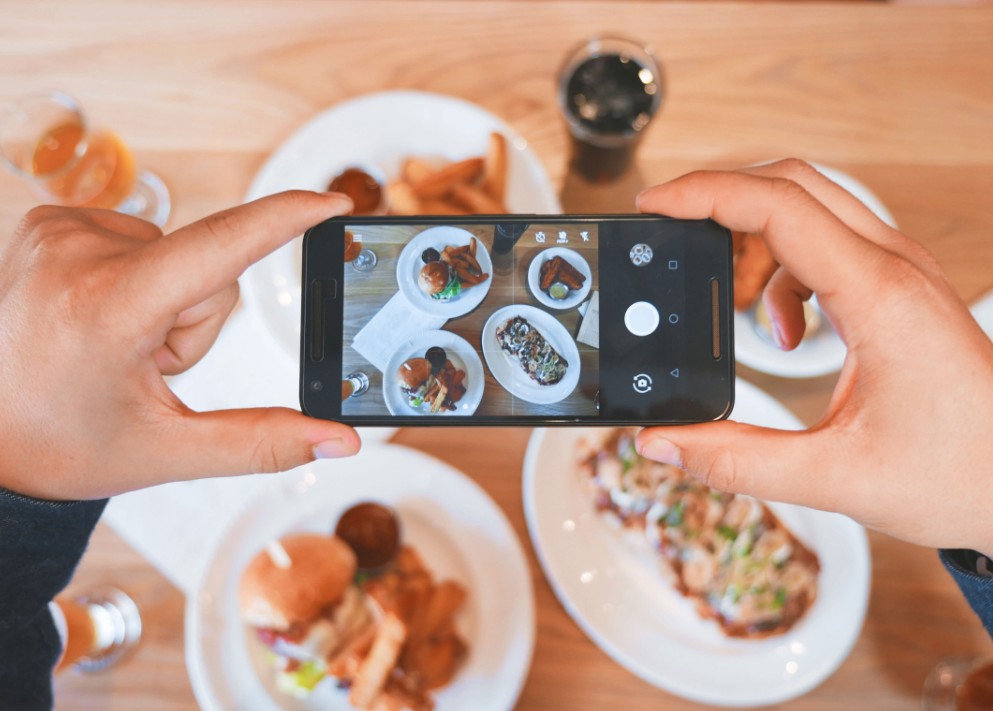 思わずいいね♡を押したくなる!インスタで注目されるおしゃれな写真の撮り方♪食べ物編~ アイキャッチ画像