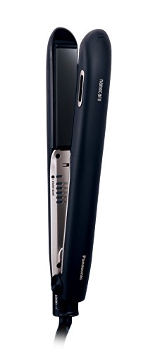 パナソニック ストレートアイロン ナノケア ブラックの商品