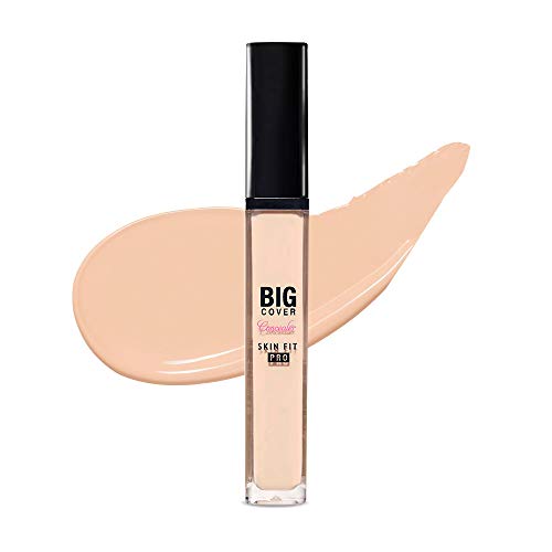 ETUDE HOUSE ビッグカバーフィットコンシーラー #ニュートラルピーチの商品