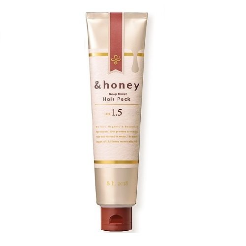 &ハニー ディープモイスト ヘアパック1.5の商品