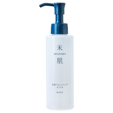 米肌 MAIHADA 澄肌クレンジングオイルの商品