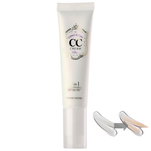 ETUDE HOUSE CCクリーム #01 シルキーの商品