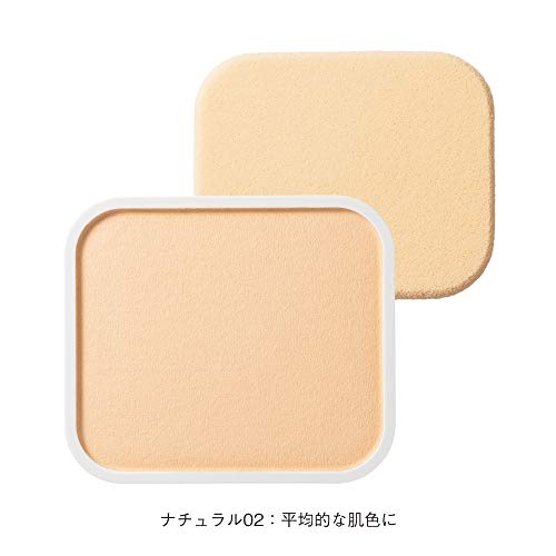 ORBIS カシミアフィットファンデーション リフィル #ナチュラル02の商品