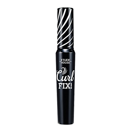 ETUDE HOUSE ラッシュパーム カールフィックスマスカラ #ブラックの商品