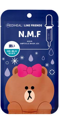 MEDIHEAL N.M.FアクアアンプルマスクJEXの商品