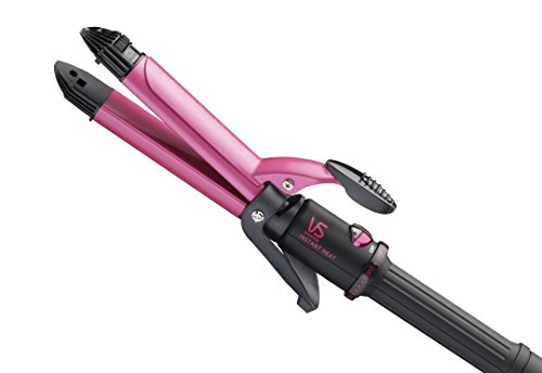 ヴィダル サスーン ヘアアイロン ピンク シリーズ カール・ストレート 32mmの商品