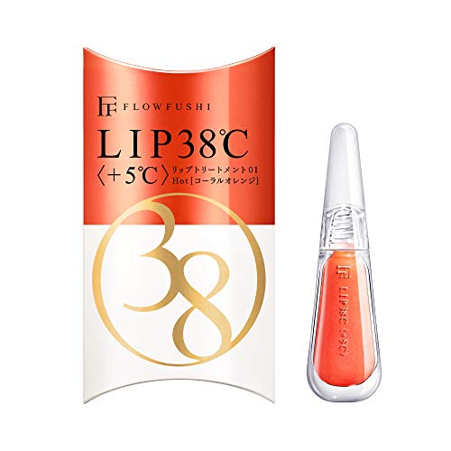 フローフシ LIP38℃ リップトリートメント +5℃の商品