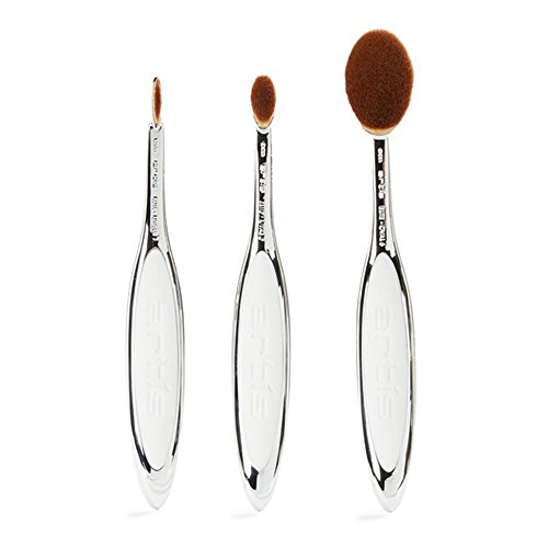 ARTIS BRUSHES ELITE COLLECTION Mirror Finish 3本セットの商品