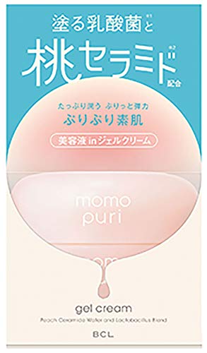 ももぷり|潤いジェルクリームの商品