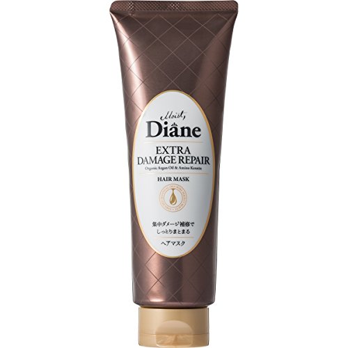 モイスト・ダイアン パーフェクトビューティー エクストラダメージリペア ヘアマスクの商品