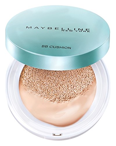 メイべリン ピュアミネラル BB フレッシュクッション #02 ミディアム ベージュの商品