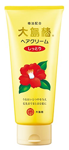 大島椿 ヘアクリーム しっとりの商品