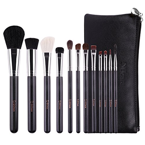 DUcare メイクブラシセット 12本セットの商品