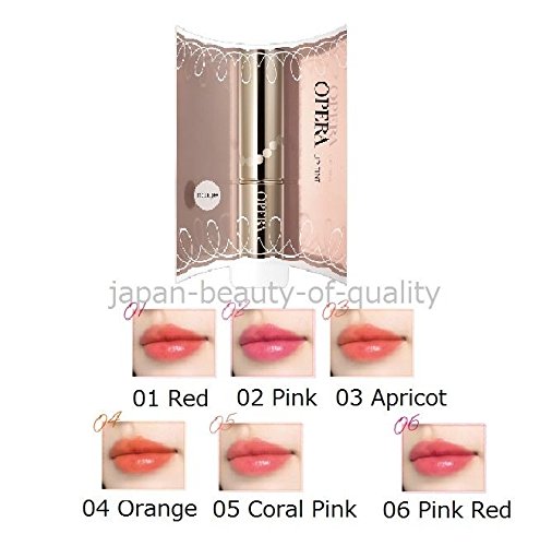 オペラ リップティント #1レッドの商品