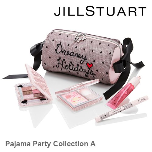 ジルスチュアート パジャマパーティ コレクションAの商品