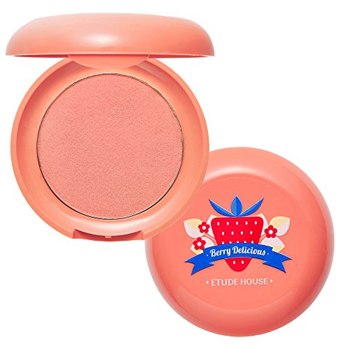 ETUDE HOUSE ベリーデリシャス クリームチーク OR201の商品