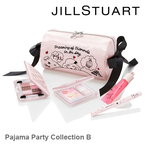 ジルスチュアート パジャマパーティ コレクションBの商品