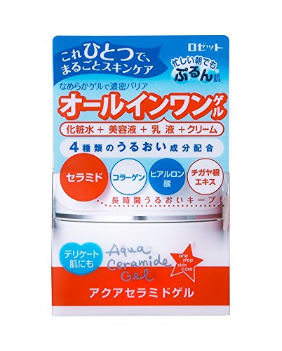 ロゼット アクアセラミドゲルの商品