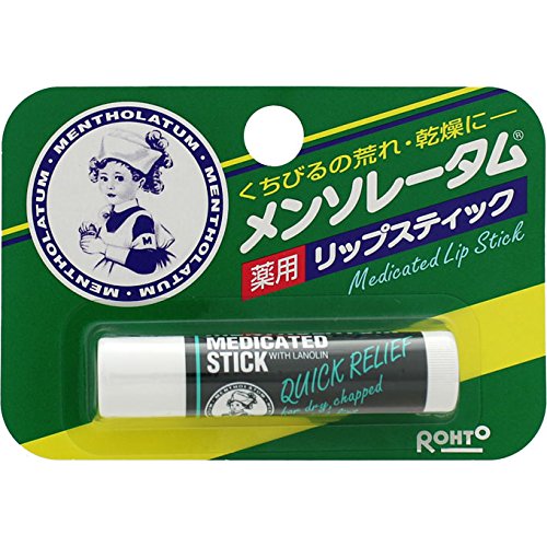 メンソレータム 薬用リップスティックの商品