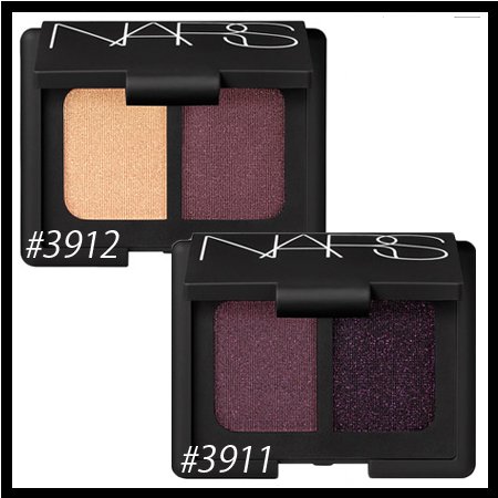 NARS デュオアイシャドー 3911の商品