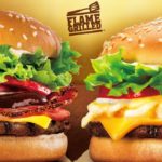 紫色のチーズソース?!ハロウィンや秋限定バーガーが続々登場! アイキャッチ画像