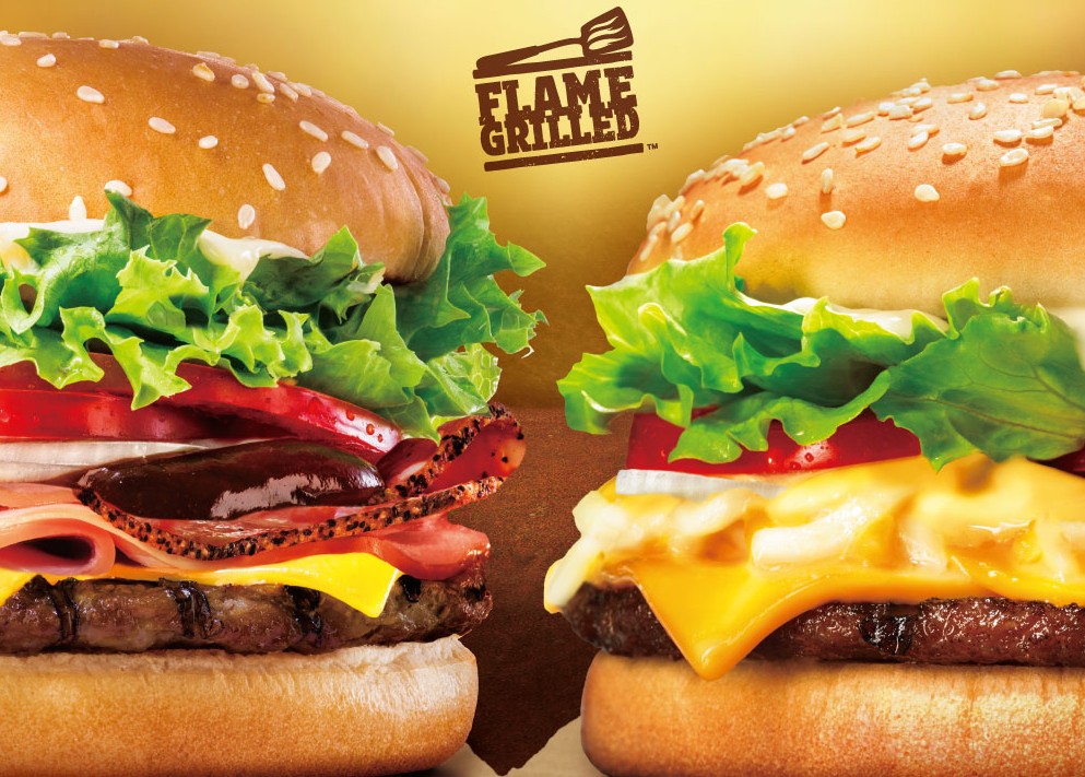 紫色のチーズソース?!ハロウィンや秋限定バーガーが続々登場!