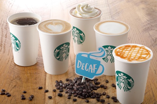 スタバ新作ディカフェが1月11日に登場!カフェイン99%オフでも美味しい◎ アイキャッチ画像