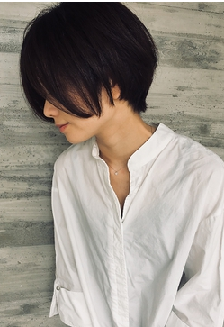 アンニュイショート