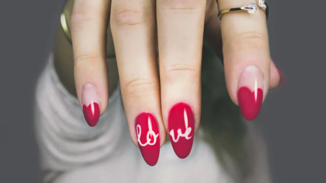 LOVEネイル