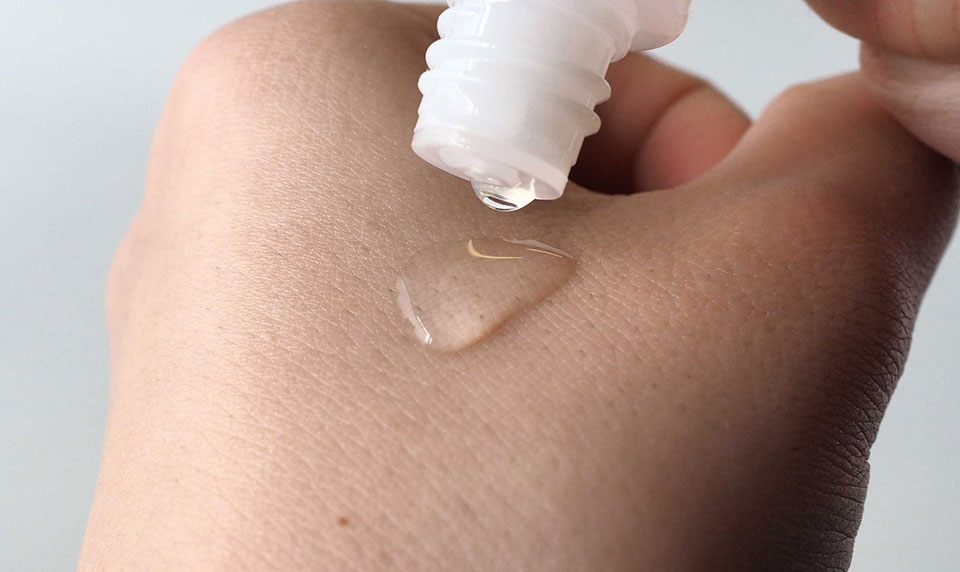 ファインビジュアル化粧水 使用感