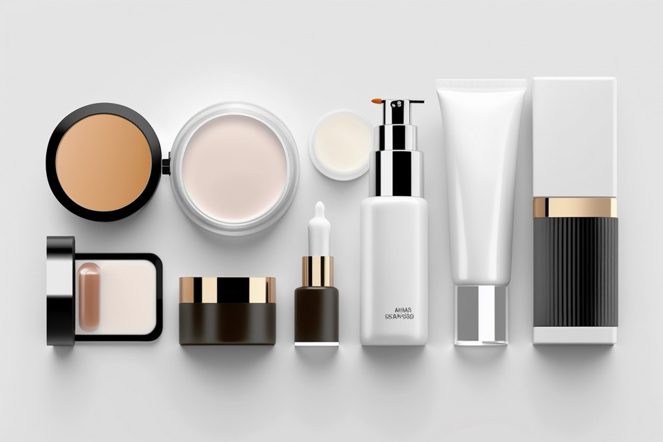 スキンケアアイテム