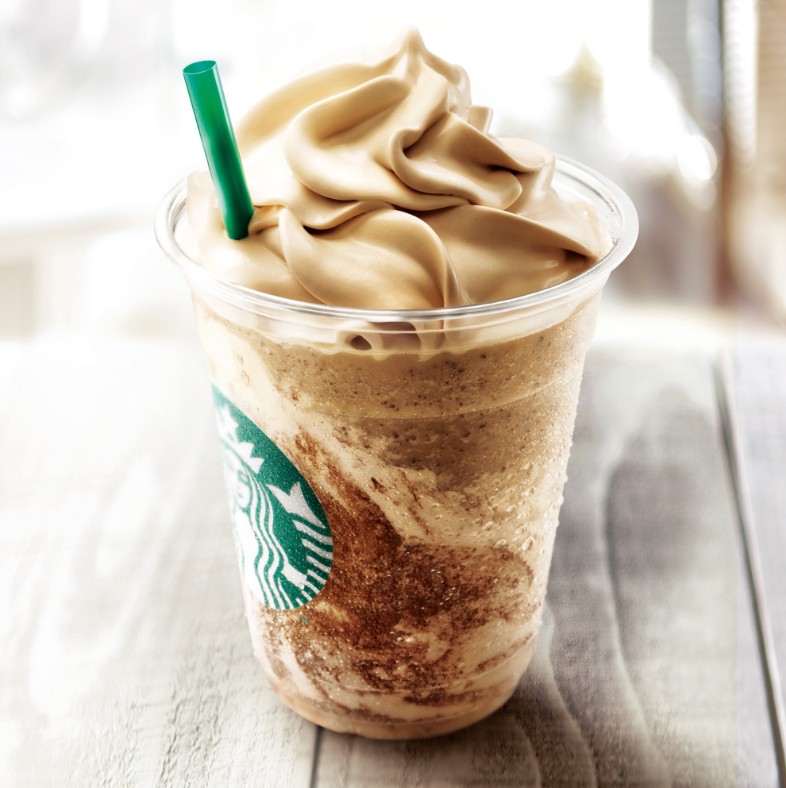 コーヒー&クリームフラペチーノの販売期間はいつまで?幻のドリンクの味わいや口コミをチェック◎ アイキャッチ画像