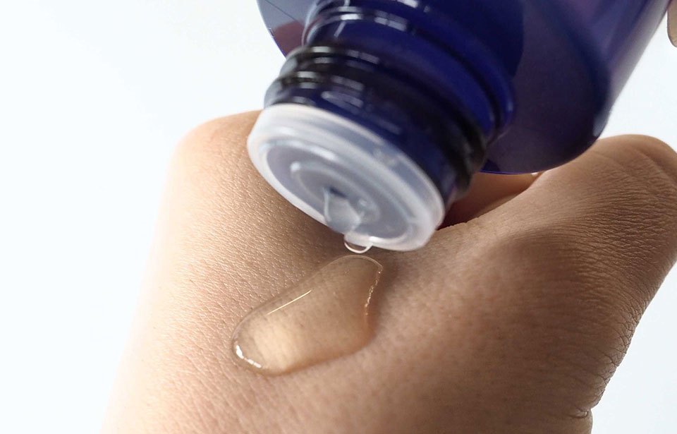 ソラブドウ使用感写真