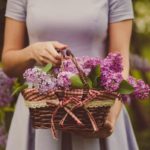 春を呼び込む花柄トレンドコーデ♡オシャレに着こなそう アイキャッチ画像