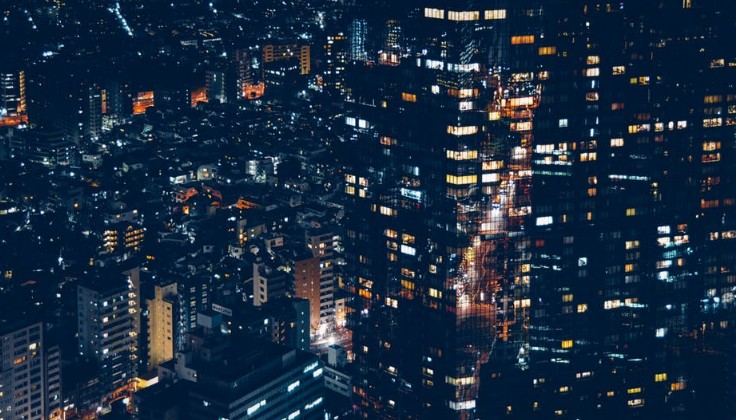 東京の夜景がステキなレストラン♡ロマンティックディナーを楽しもう アイキャッチ画像