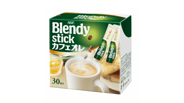ブレンディスティックカフェオレ