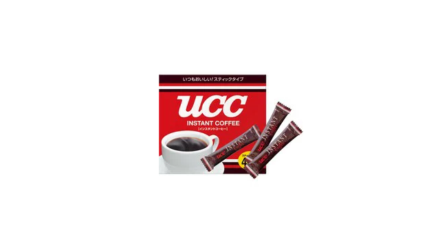 UCC インスタントコーヒー